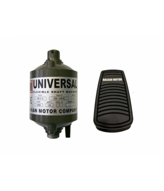 BM 21A Spiral Motor BM 21A Spiral Motor