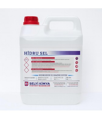 Hidru Sel ( Hidrozon İç Hazne )