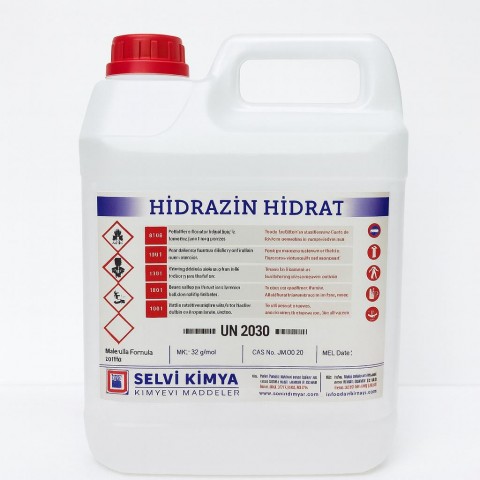 Hydrazine Hydrate 50% 1 Lt