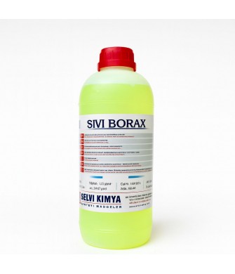 Sıvı Borax - 1 lt