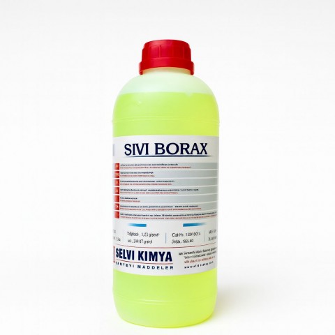 Sıvı Borax - 1 lt