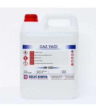 Gaz Yağı 5 lt