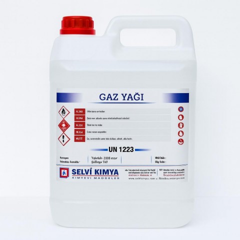 Gaz Yağı 5 lt