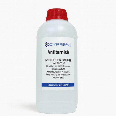 Antitarnish ( Lak Kaplama ) - 1 lt