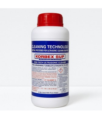 Korbex Ultrasonik Yıkama Şampuanı 1 lt