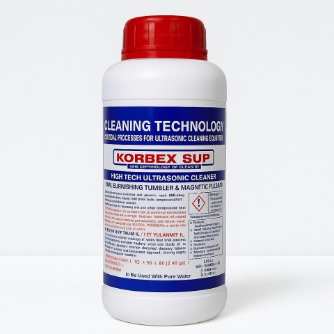Korbex Ultrasonic Washing Shampoo