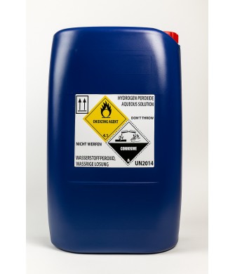 Hydrogen peroxide 50% 65 Lt Hydrogen peroxide 50% 65 Lt