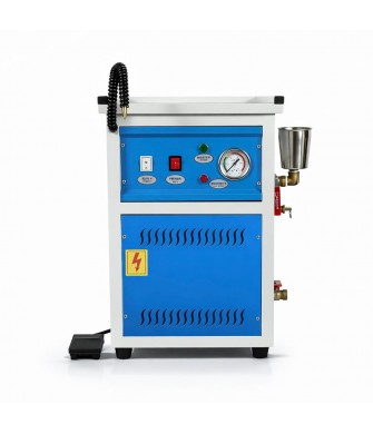 C/02 - 12 LT İSTİM MAKİNASI SÜPER MODEL