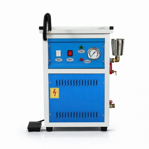 C/02 - 12 LT İSTİM MAKİNASI SÜPER MODEL