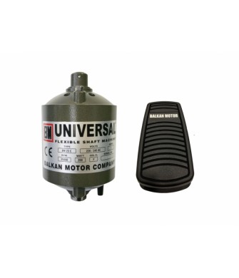 BM 23C Spiral Motor BM 23C Spiral Motor