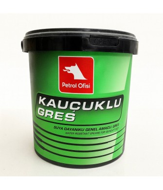 Kauçuklu Gres 