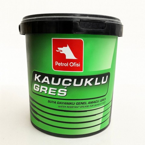 Kauçuklu Gres