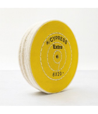Sarı Cila Bezi EXTRA 6X20