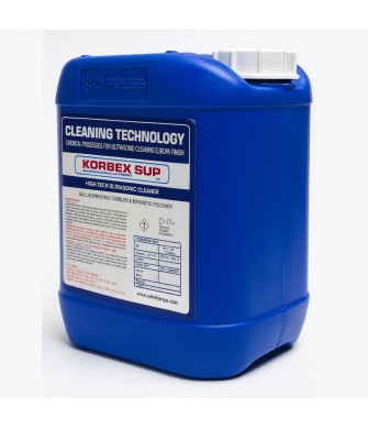 Korbex Ultrasonik Yıkama Şampuanı 5 lt
