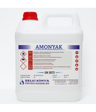 Amonyak 5 lt