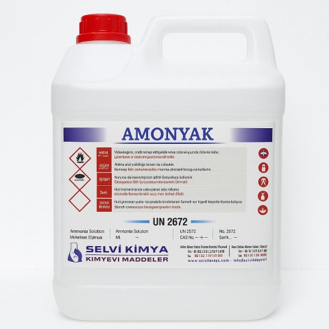 Ammonia 5 liters