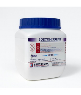 Sodyum Sülfit 1 kg