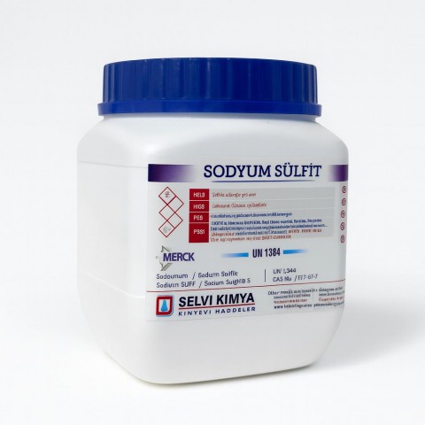 Sodyum Sülfit 1 kg