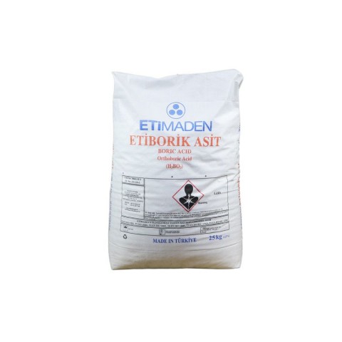 Borik Asit 5 Kg