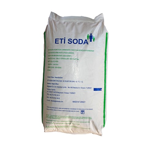 Sodyum Bi Karbonat